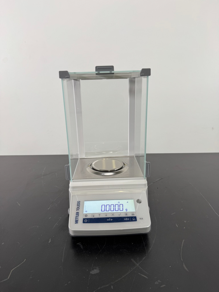 Image of Mettler Toledo MA54 Analytical Balance